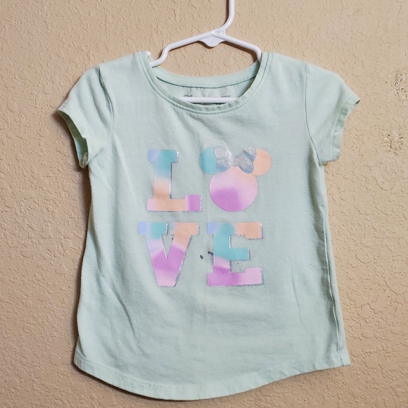 Disney shirt bundle! 18m-2t - Picture 5 of 6